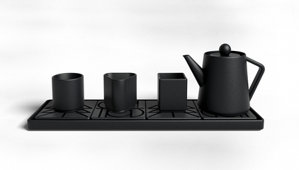 笔墨间的关山月——当美术馆文创走进生活办公