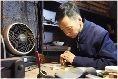 彩云绮梦——纳古回乡 指尖乾坤里的伟大跨越