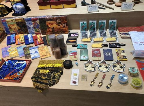甘肃 打造最具地域文化特色的文创工艺品新名片