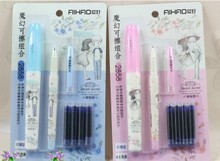 探索可擦钢笔 文化用品新宠，办公学习双赢