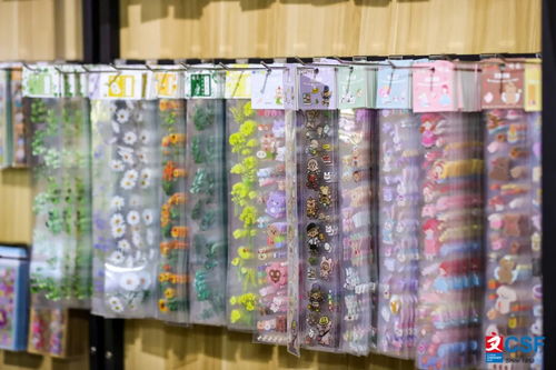 小格子带你逛2021中国文化用品商品交易会工艺品展区